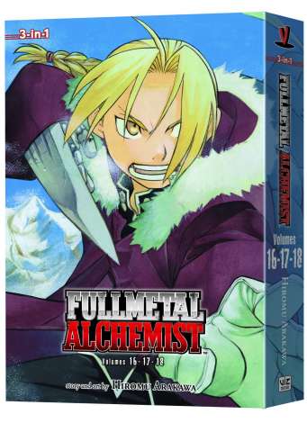 Fullmetal Alchemist Vol. 6 (3-in-1 Edition)