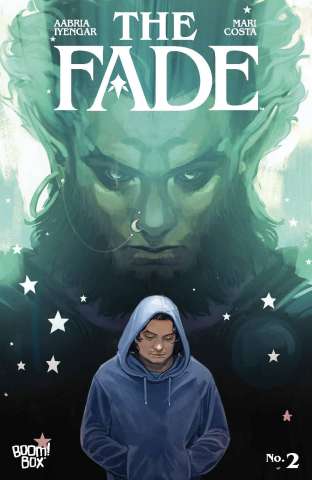 The Fade #2 (Hans Cover)