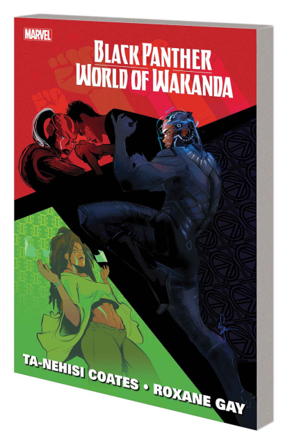 Black Panther: World of Wakanda Vol. 1: Dawn of the Midnight Angels