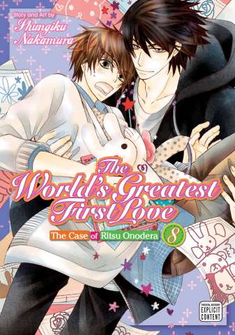 The World's Greatest First Love Vol. 8