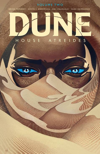 Dune: House Atreides Vol. 2