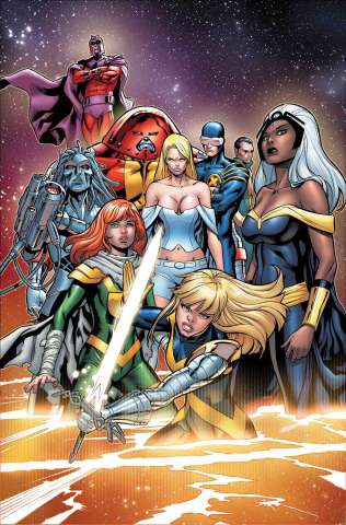 The Immortal Hulk #8 (Pacheco Uncanny X-Men Cover)