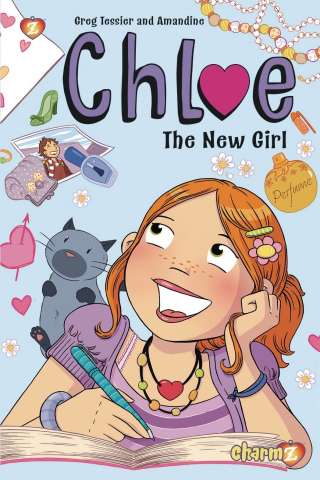 Chloe Vol. 1: The New Girl