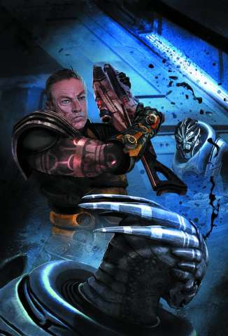 Mass Effect: Foundation #11