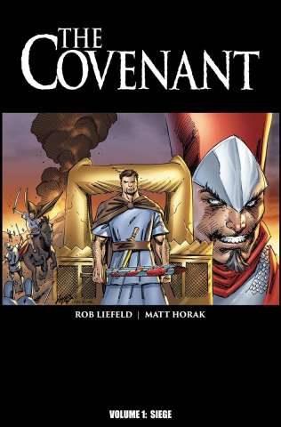 The Covenant Vol. 1: Siege