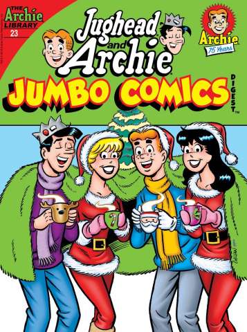 Jughead & Archie Jumbo Comics Digest #23