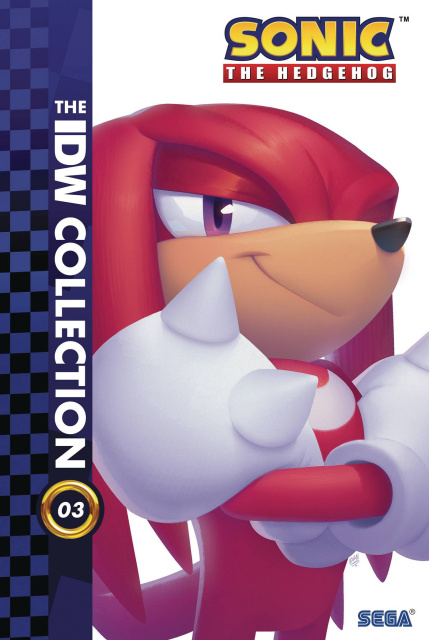 Sonic the Hedgehog Vol. 3 (The IDW Collection)