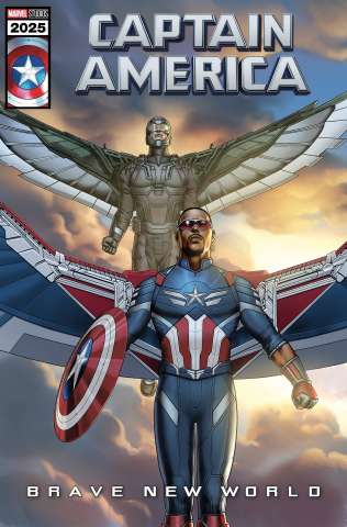 Avengers #23 (Jesus Saiz Marvel Studios Cover)