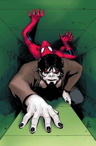 Morbius: The Living Vampire #6