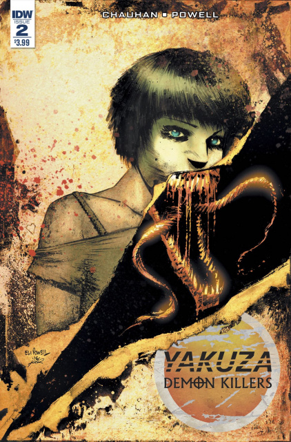 Yakuza: Demon Killers #2