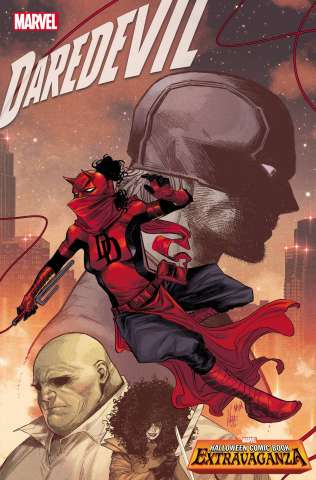 Daredevil #1 (Halloween Comic Extravaganza 2021)