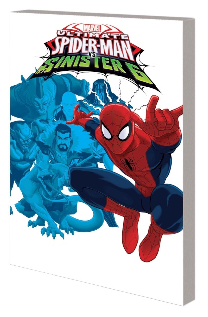 Marvel Universe: Ultimate Spider-Man vs. The Sinister 6 Vol. 1