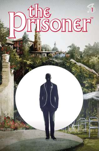 The Prisoner #1 (Lorimer Cover)