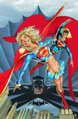 DC Comics Presents: Superman/Supergirl #1