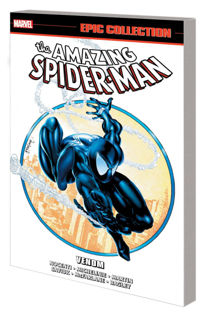 The Amazing Spider-Man Vol. 18: Venom (Epic Collection)