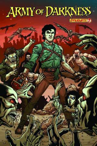 The Army of Darkness #7