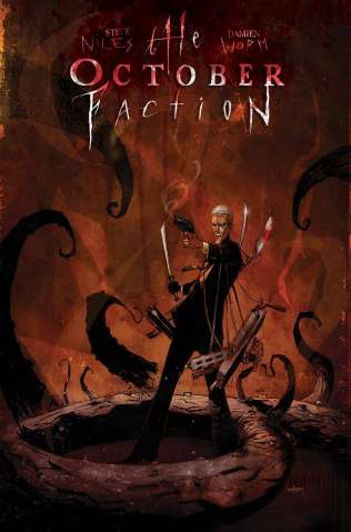 The October Faction Vol. 2