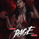 Vampirella / Dracula: Rage #5 (Parrillo Cover)