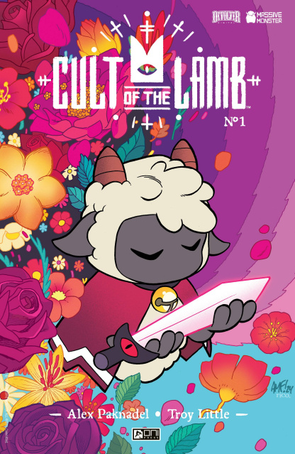 Cult of the Lamb #1 (Fleecs Cover)