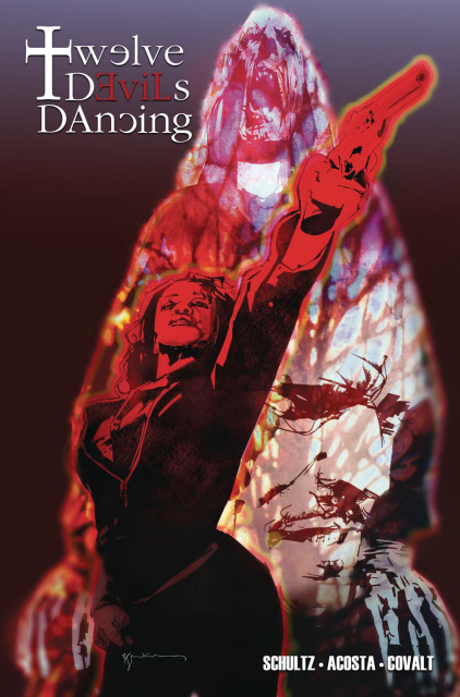 Twelve Devils Dancing Vol. 1