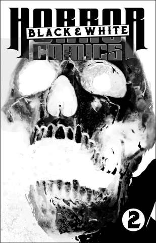 Horror Comics: Black & White #2