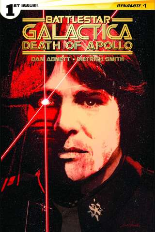 Battlestar Galactica: Death of Apollo #1 (Ramondelli Cover)