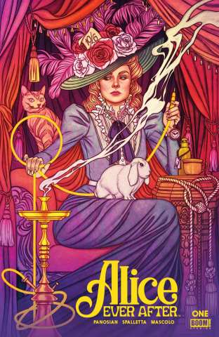 Alice Ever After #1 (Frison Cover)