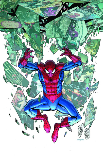 The Superior Spider-Man #31 (2nd Printing)