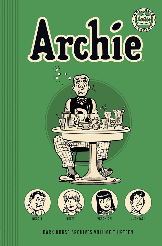 Archie Archives Vol. 13