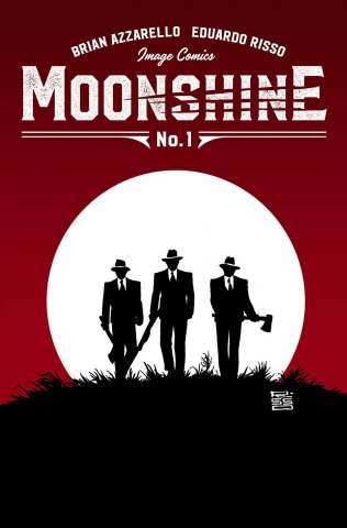 Moonshine #1 (Risso Cover)