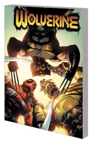 Wolverine by Benjamin Percy Vol. 4
