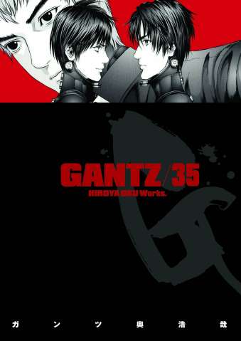Gantz Vol. 35