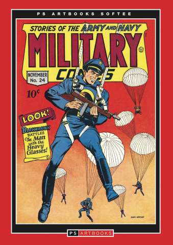 Military Comics Vol. 7 (Softee)