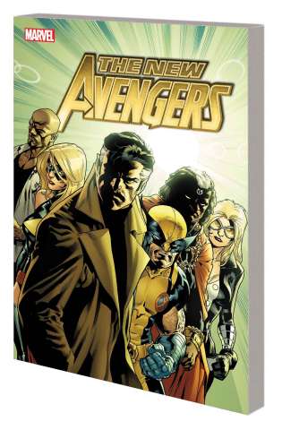 New Avengers by Bendis Vol. 6 (Complete Collection)