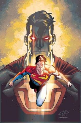The Adventures of Superman: Jon Kent #2 (Clayton Henry Cover)