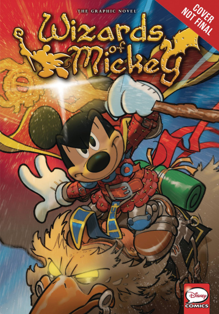 Wizards of Mickey Vol. 3