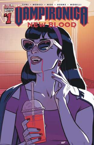 Vampironica: New Blood #1 (Torres Cover)