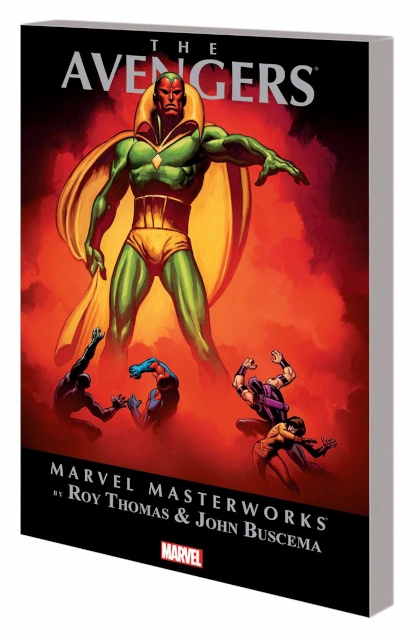 Avengers Vol. 6 (Marvel Masterworks)