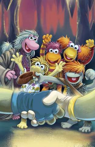 Fraggle Rock: The Journey to the Everspring #4