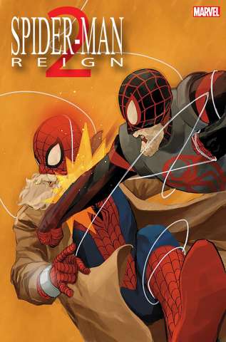 Spider-Man: Reign 2 #3 (Phil Noto Cover)