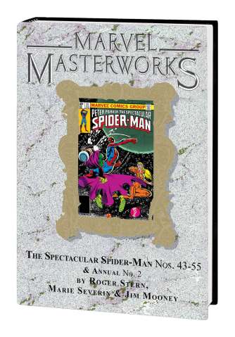 The Spectacular Spider-Man Vol. 4 (Marvel Masterworks)