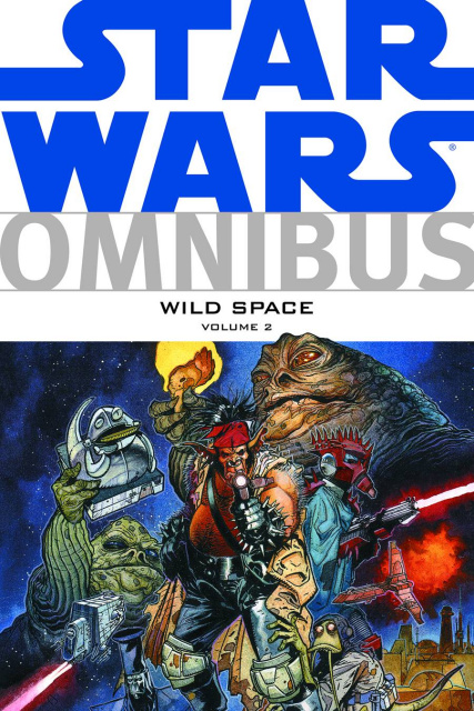 Star Wars Vol. 2: Wild Space (Omnibus)