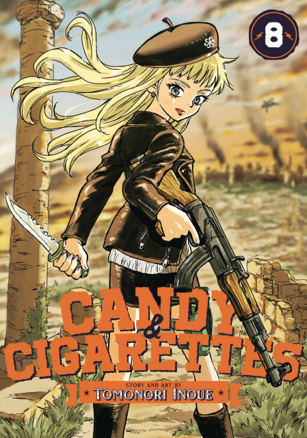 Candy & Cigarettes Vol. 8