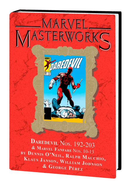 Daredevil Vol. 18 (Marvel Masterworks)