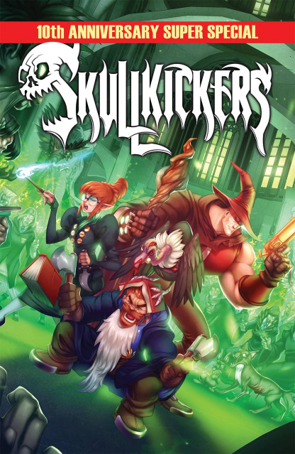 Skullkickers Super Special #1 (Anniversary Special)