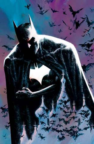 All-Star Batman #11 (Fiumara Cover)