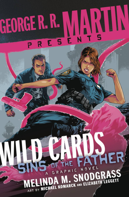 Wild Cards: Sins of the Father