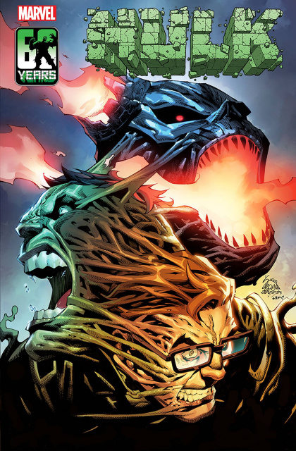 Hulk #6 (500 Copy Stegman Cover)