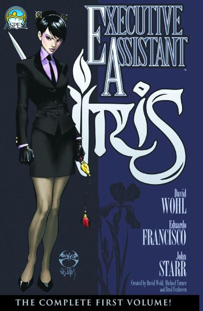 Executive Assistant Iris Vol. 2