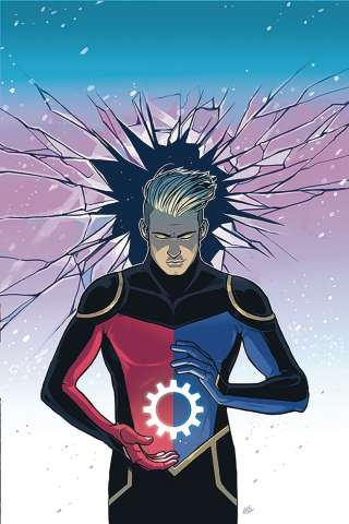Peter Cannon: Thunderbolt #3 (10 Copy Wijngaard Virgin Cover)